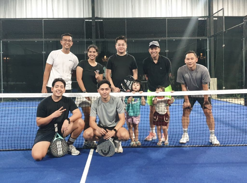 Ready Padel Club media 2