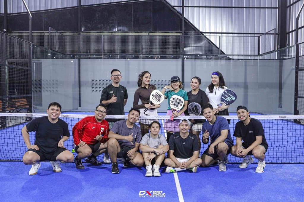 Casa The Padel media 2