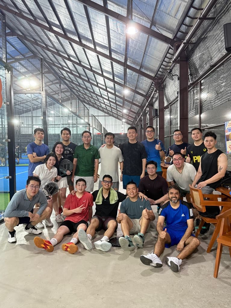 Padel Lah! media 1