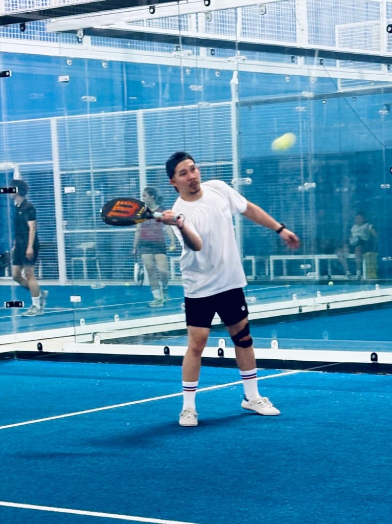 Padelagee media 3