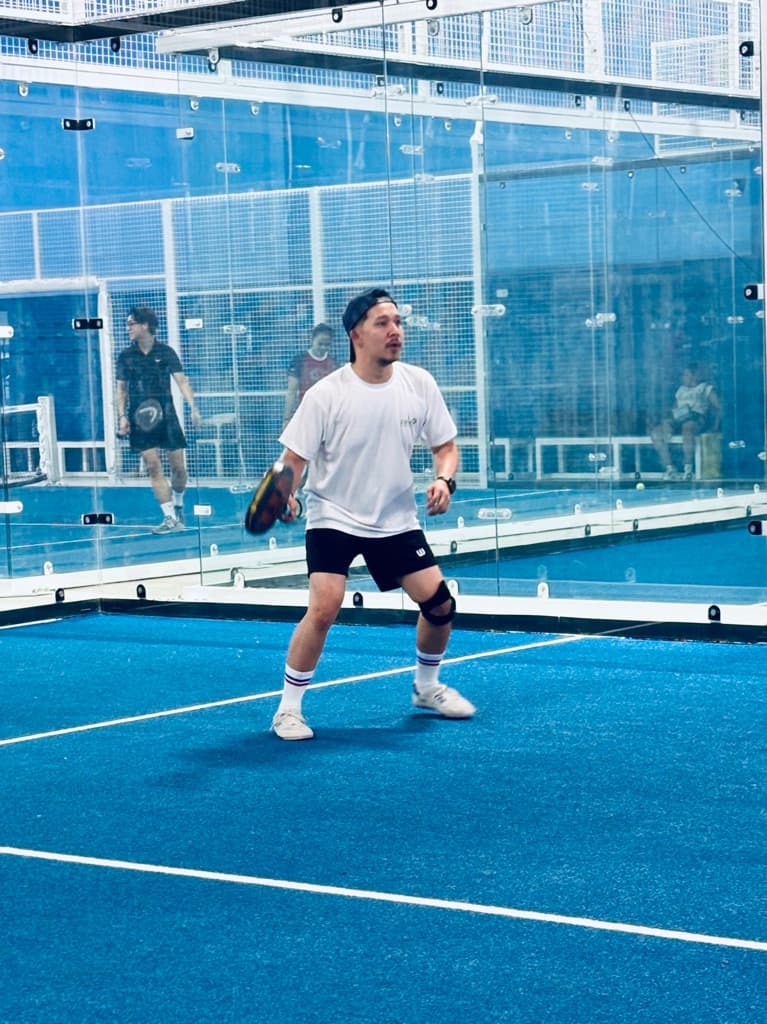 Padelagee media 4