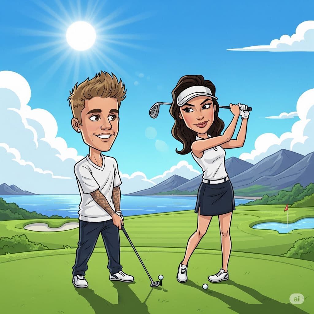 ANTI GOLF GOLF CLUB media 1