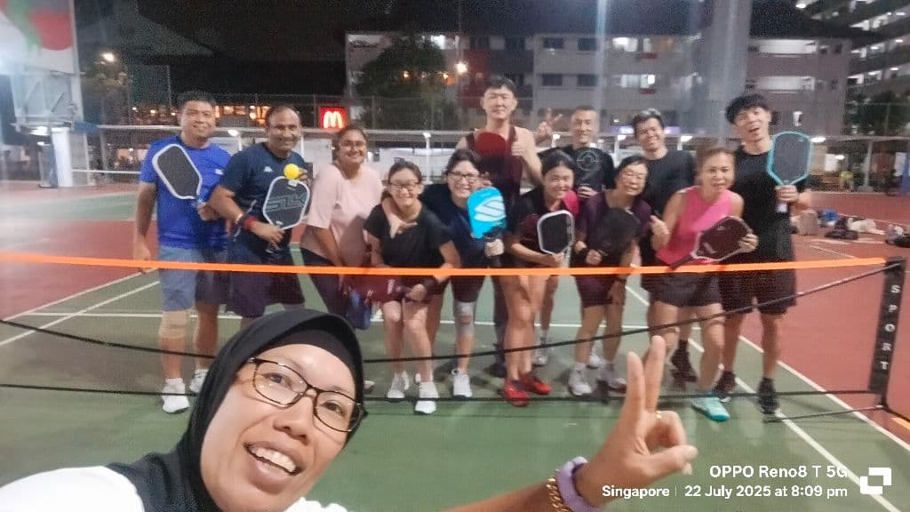 Nee Soon Pickleball Club media 6