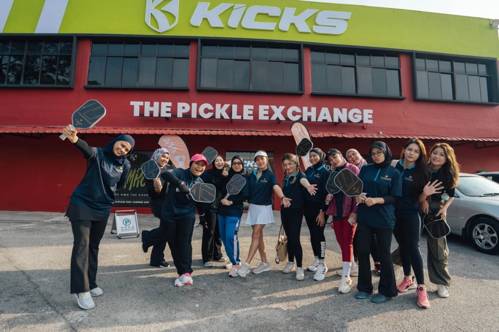 KICKS - The Pickle Exchange  media 1