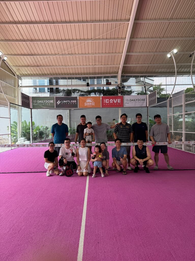 Padel Woy!  media 1