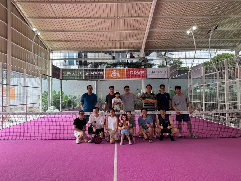 Padel Woy!  media 2