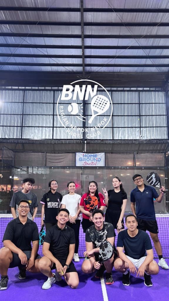 BNN PADEL (Bagian Nepok Nepok) media 6