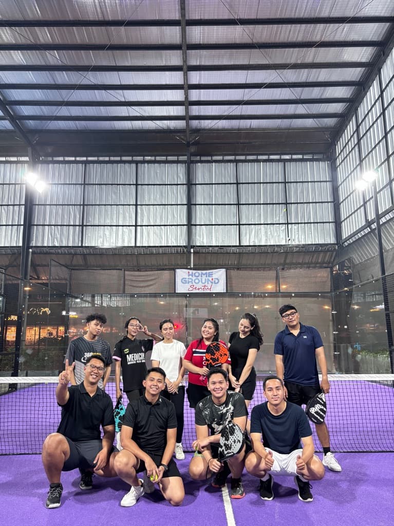 BNN PADEL (Bagian Nepok Nepok) media 5
