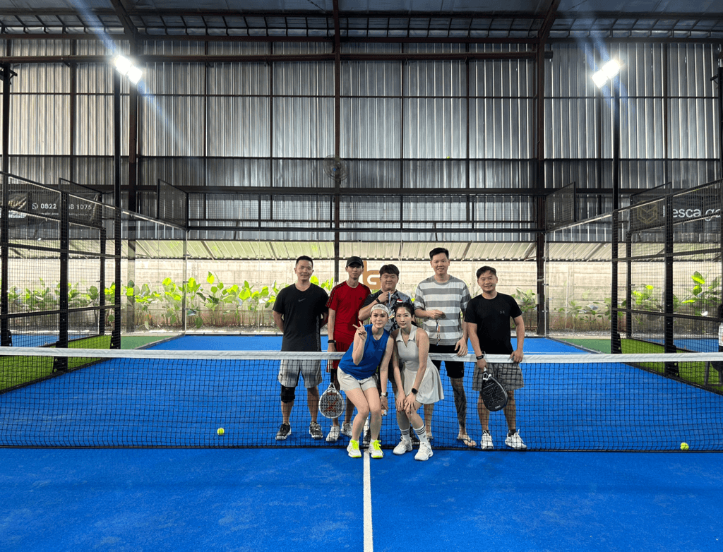 Alibi Padel media 4