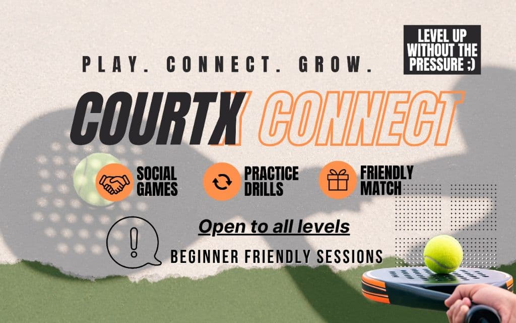 CourtX Connect media 1