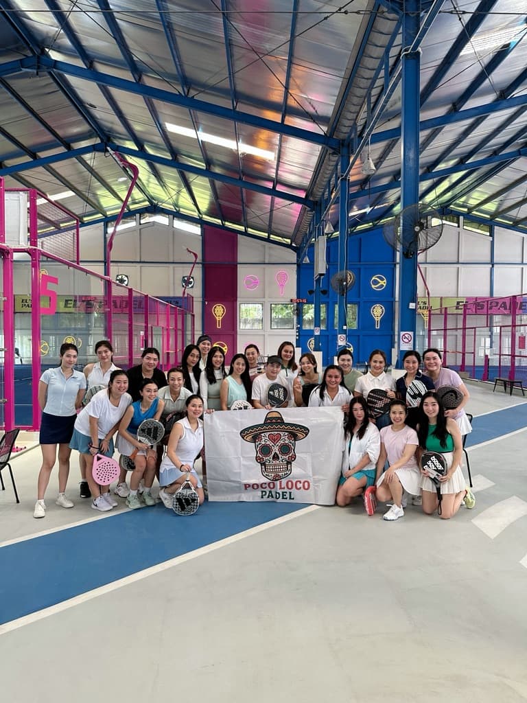 POCO LOCO PADEL media 5