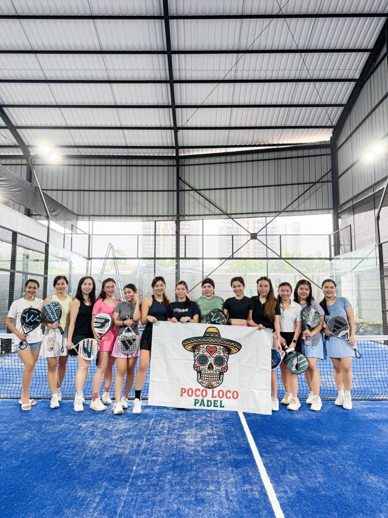 POCO LOCO PADEL media 4