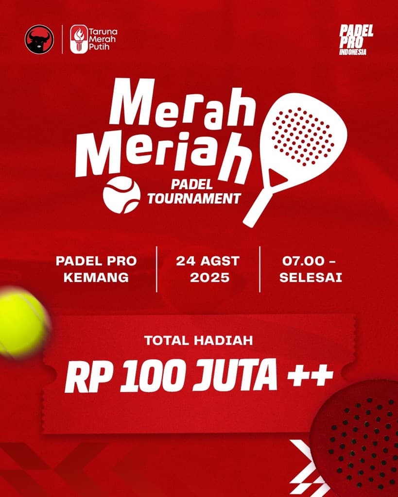Merah Meriah Padel Club media 4