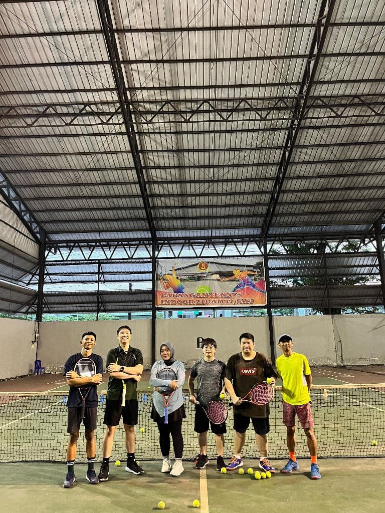 GPS Tennis Club media 1