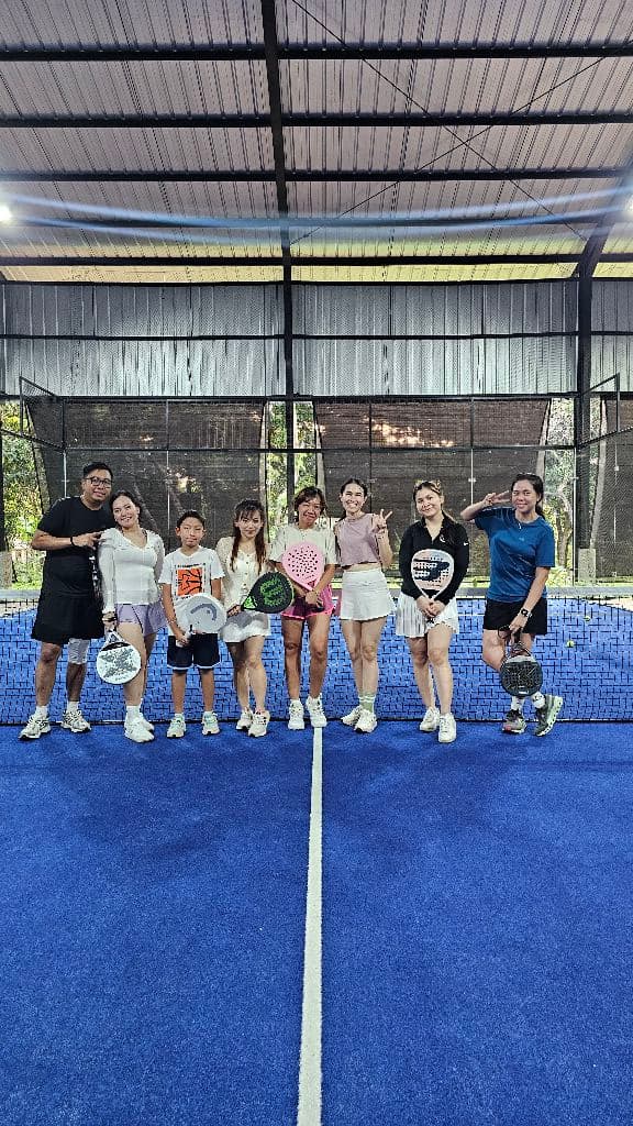YES Padel Club media 3