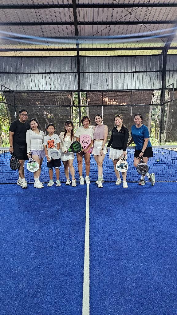 YES Padel Club media 2