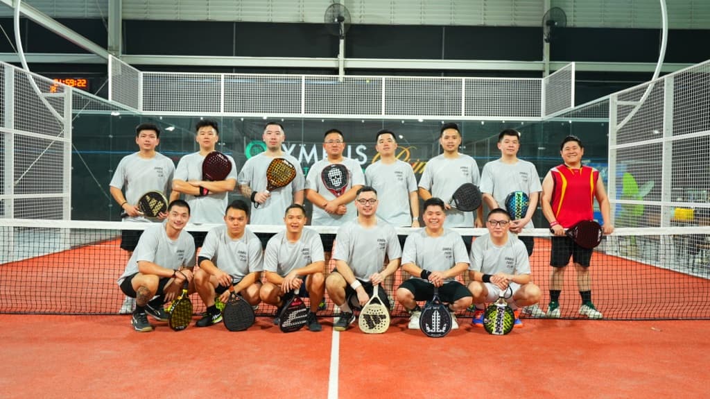 Gombal Padel Club media 2