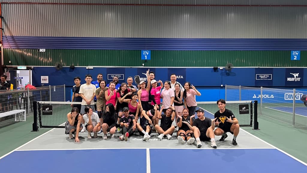  Pickleball Socials Club (PBSC) media 3