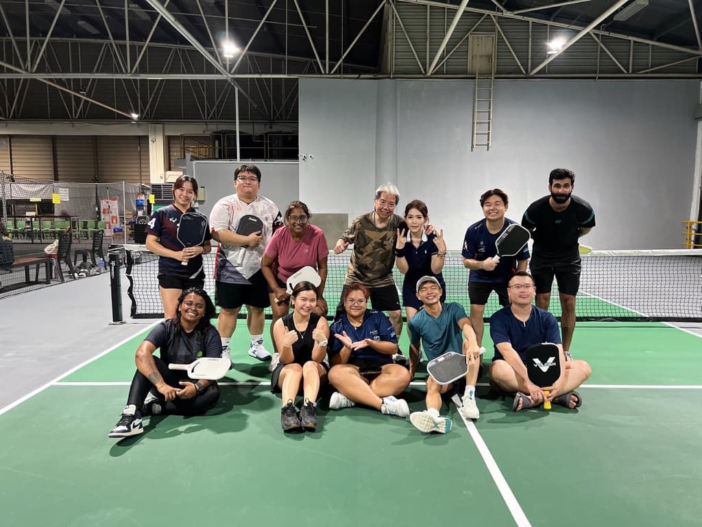  Pickleball Socials Club (PBSC) media 4