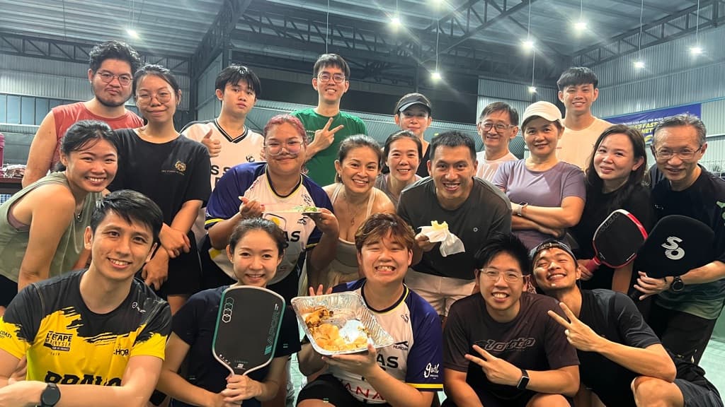  Pickleball Socials Club (PBSC) media 5
