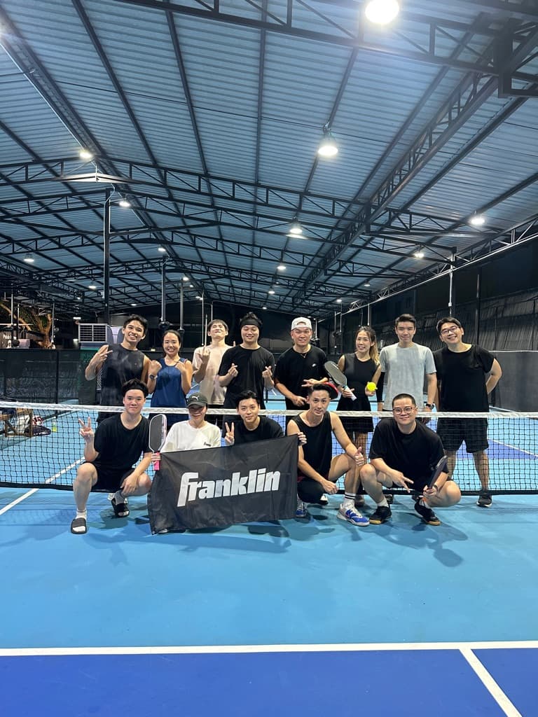 Pickle Powerhouse x Franklin Malaysia media 5