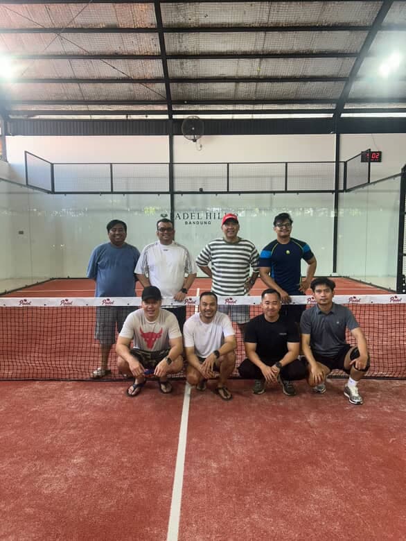 Barudak Padel Club media 4