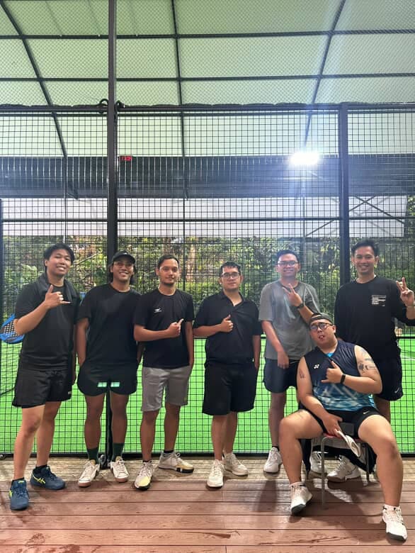Barudak Padel Club media 2