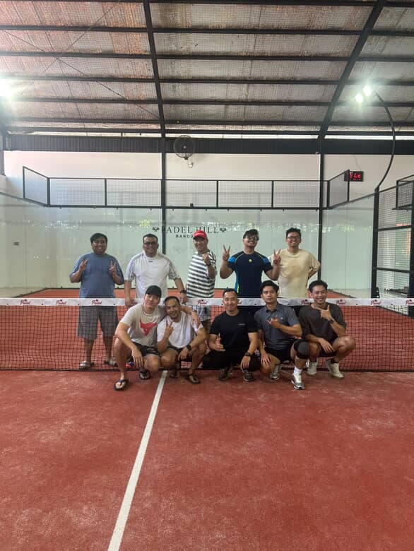 Barudak Padel Club media 3