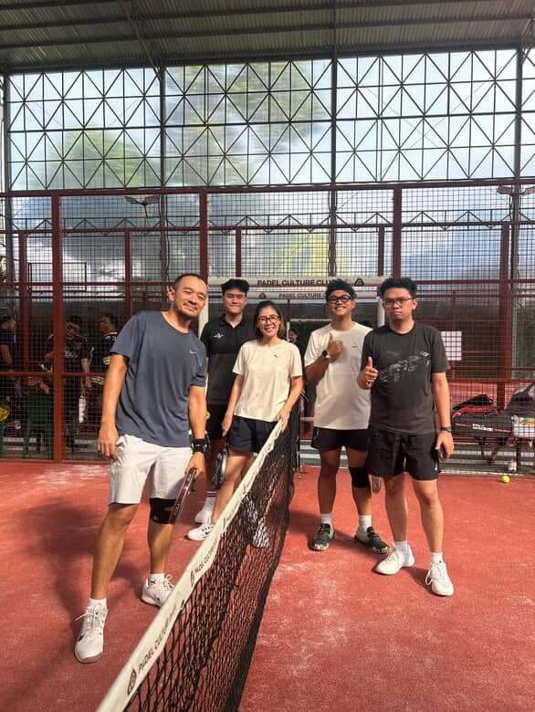 Barudak Padel Club media 5