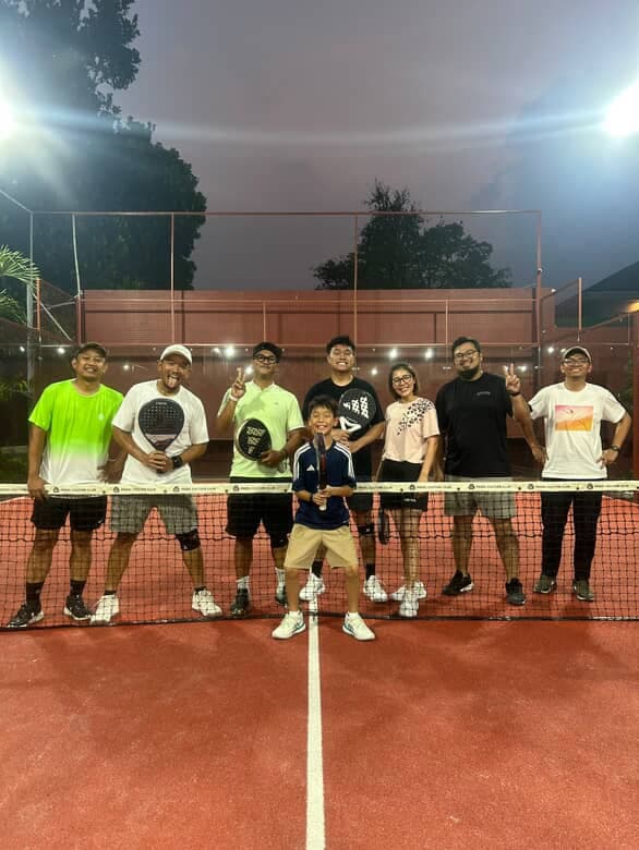 Barudak Padel Club media 1