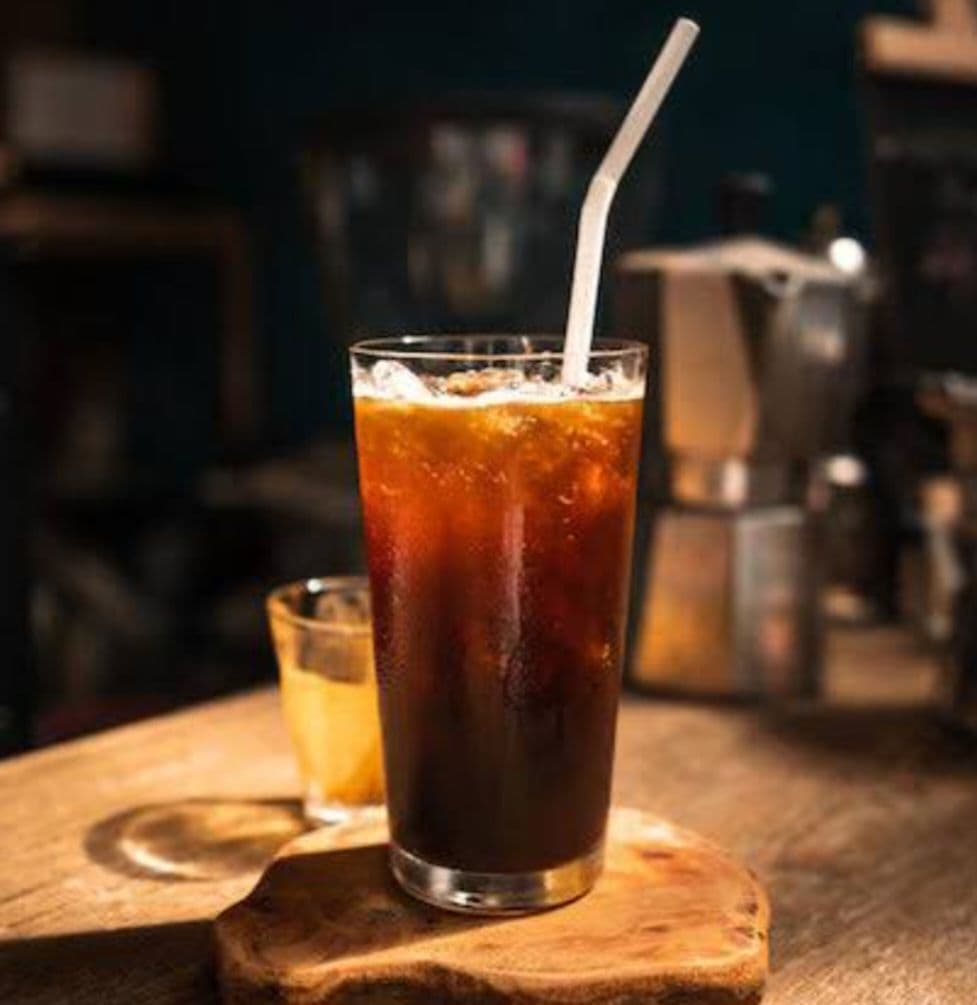 ICED AMERICANO  media 1
