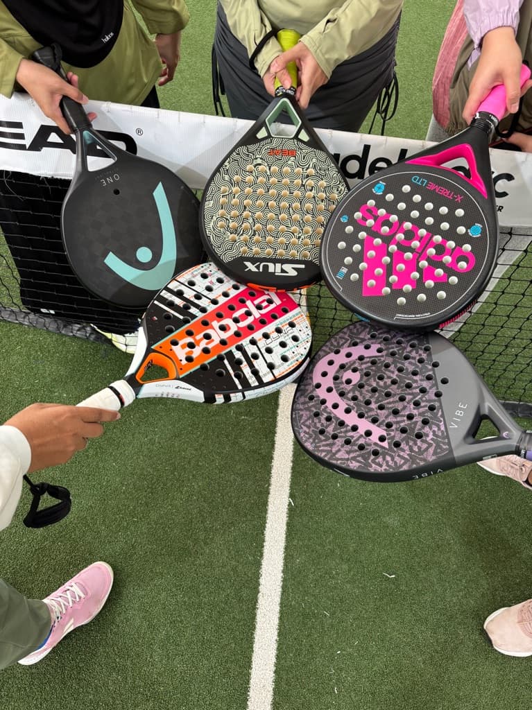 Padel Macan Ternak (Mama Cantik Anter Anak) media 1
