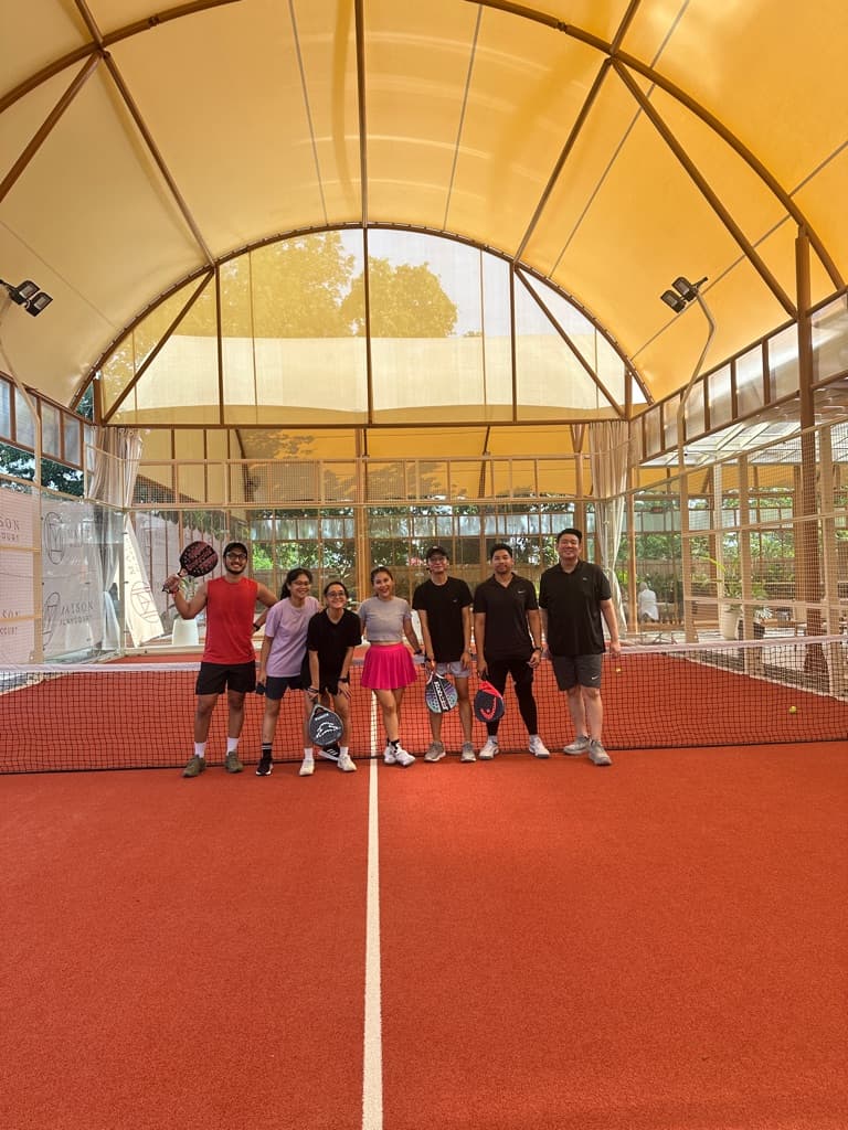 Padel Not Lonely media 5