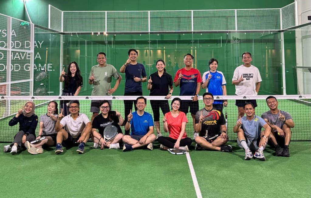 Kahiji Padel Club media 2