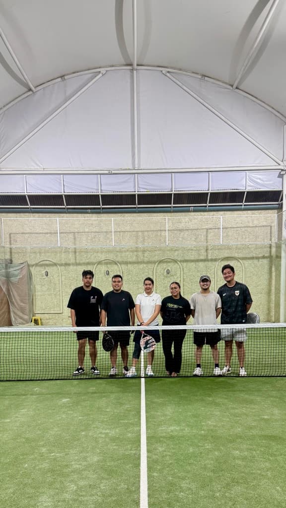 Padel’s Party media 2