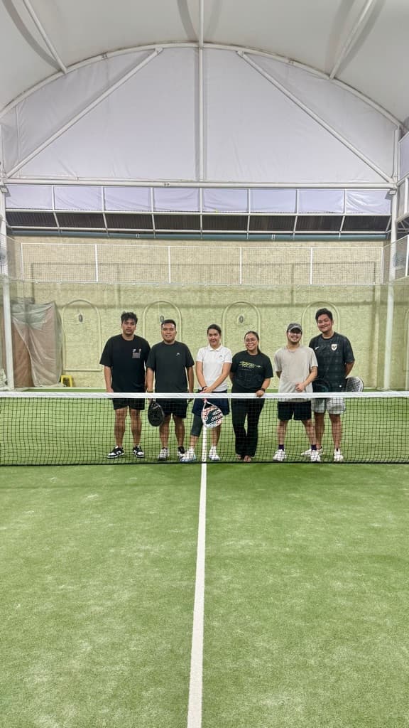 Padel’s Party media 1