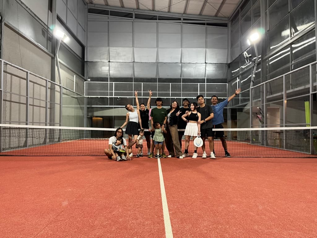Padel Division Club media 4