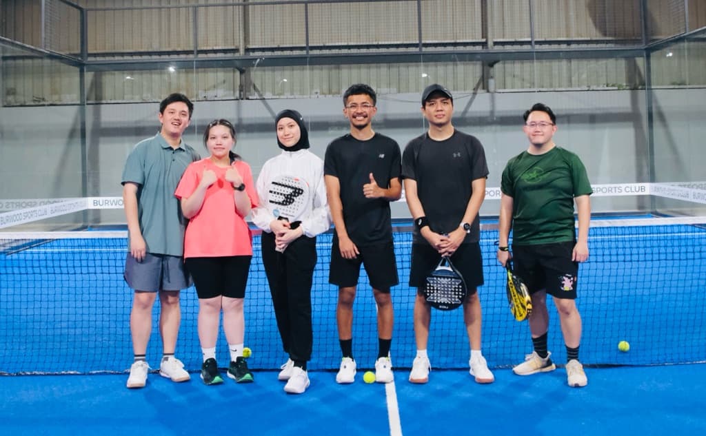 Padel Division Club media 2