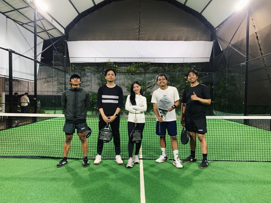 Padel Division Club media 1
