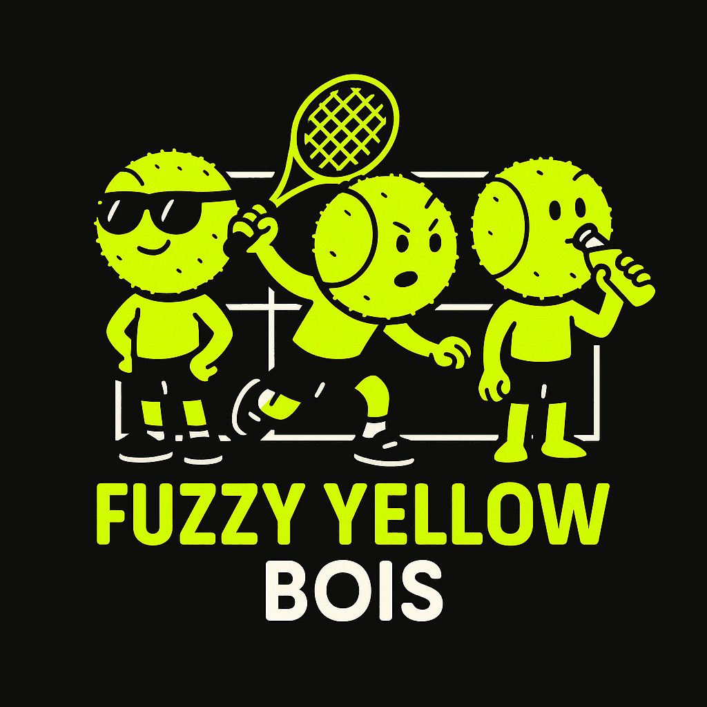 Fuzzy Yellow Bois media 1
