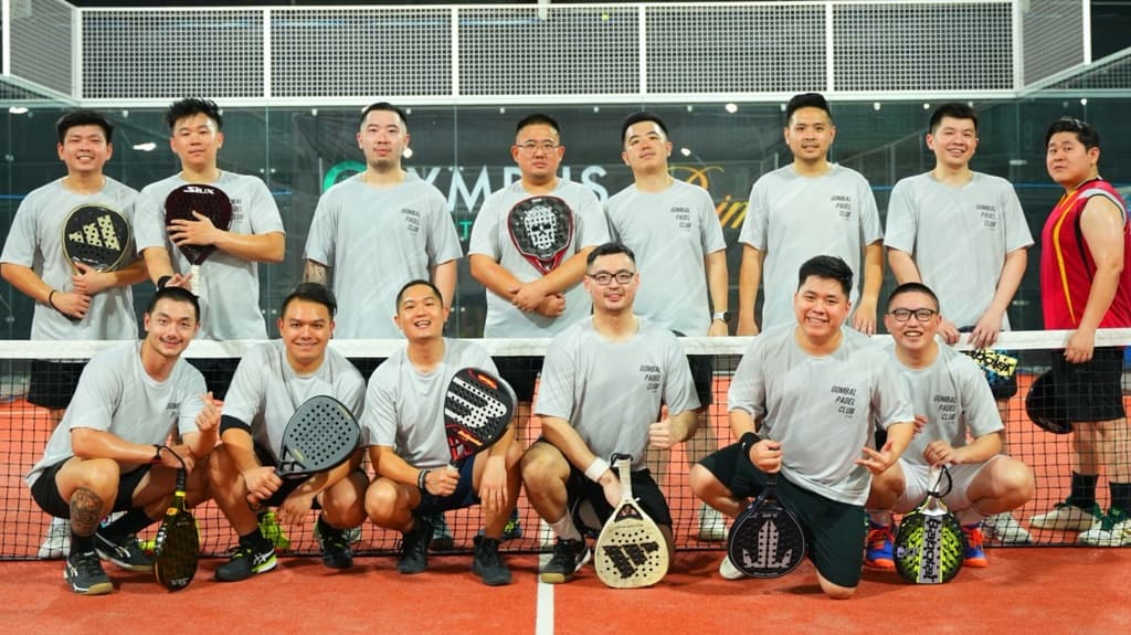 Gombal Padel Club media 1