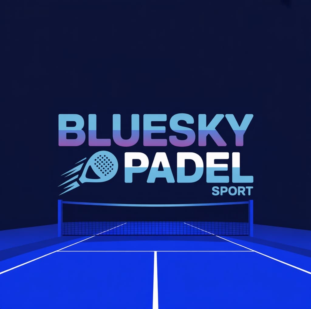BlueSky Padel Sport media 1