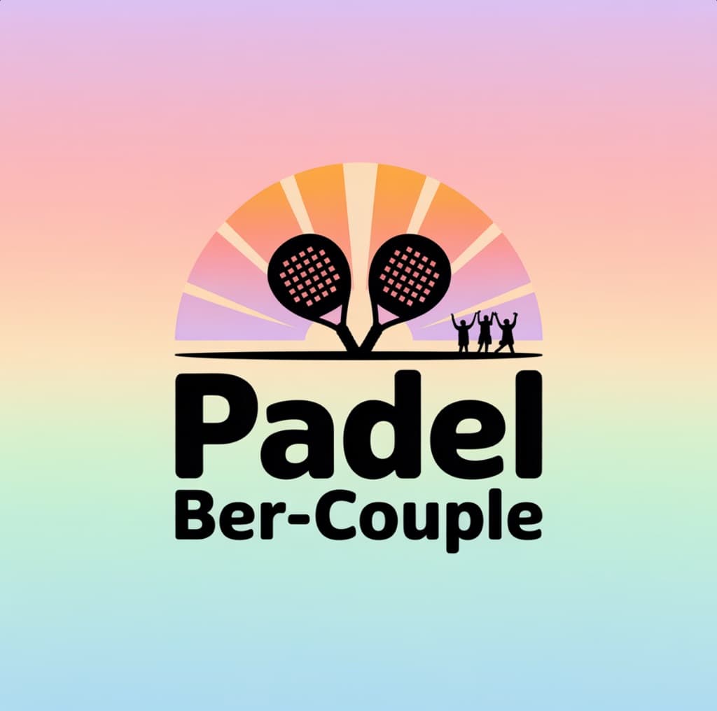 Padel Ber-Couple  media 1