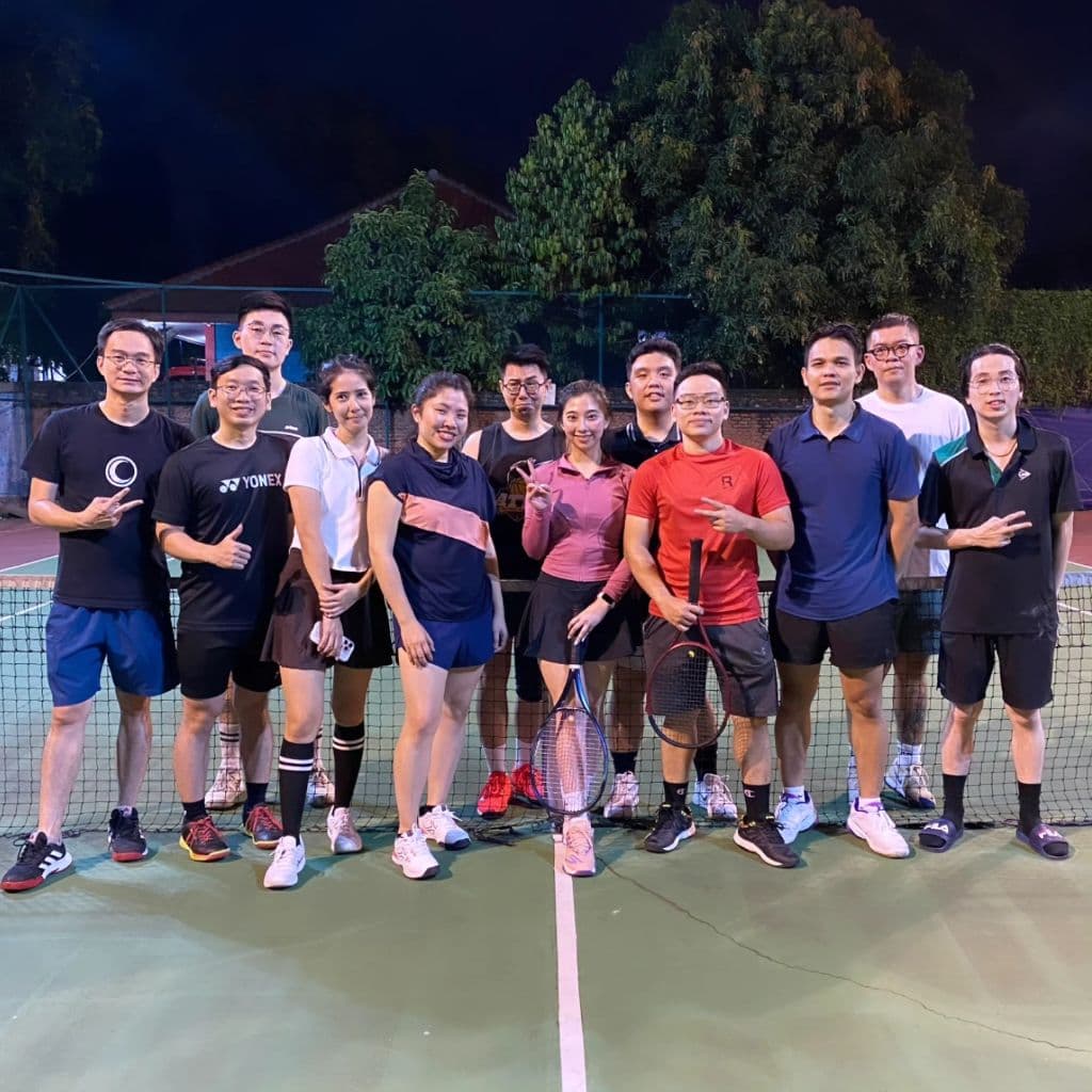 Hardcore Tennis Club media 6