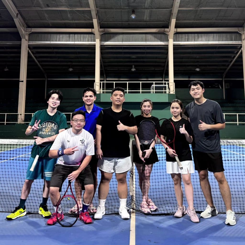 Hardcore Tennis Club media 2