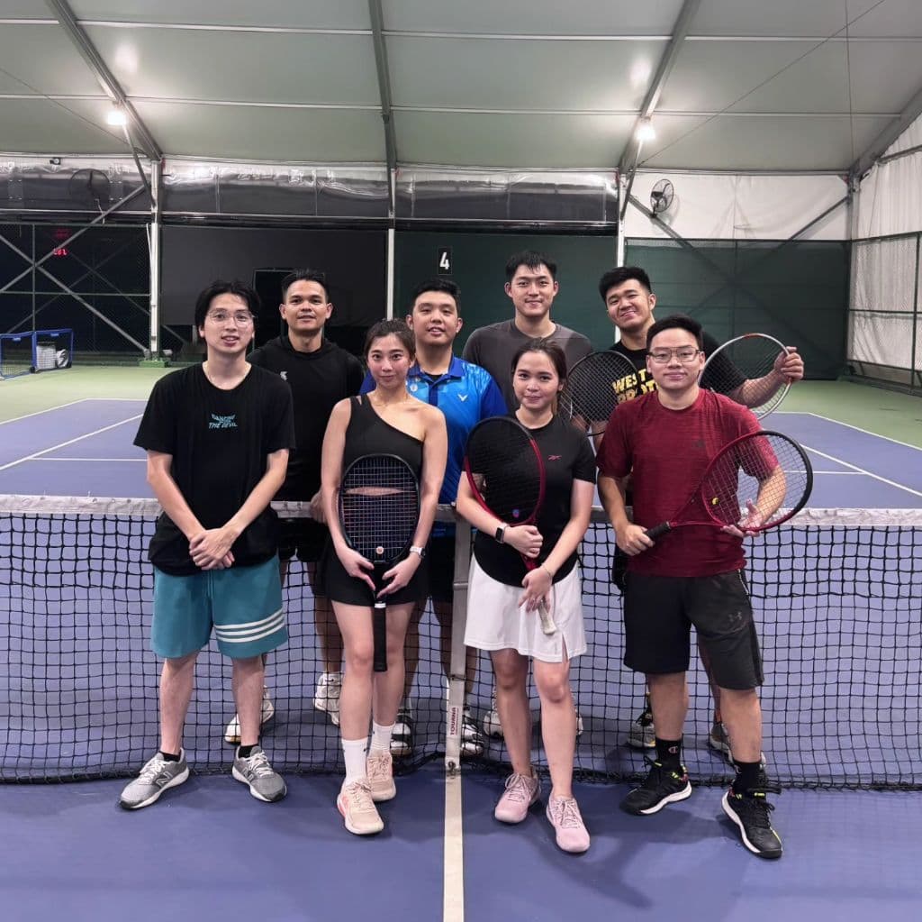 Hardcore Tennis Club media 3