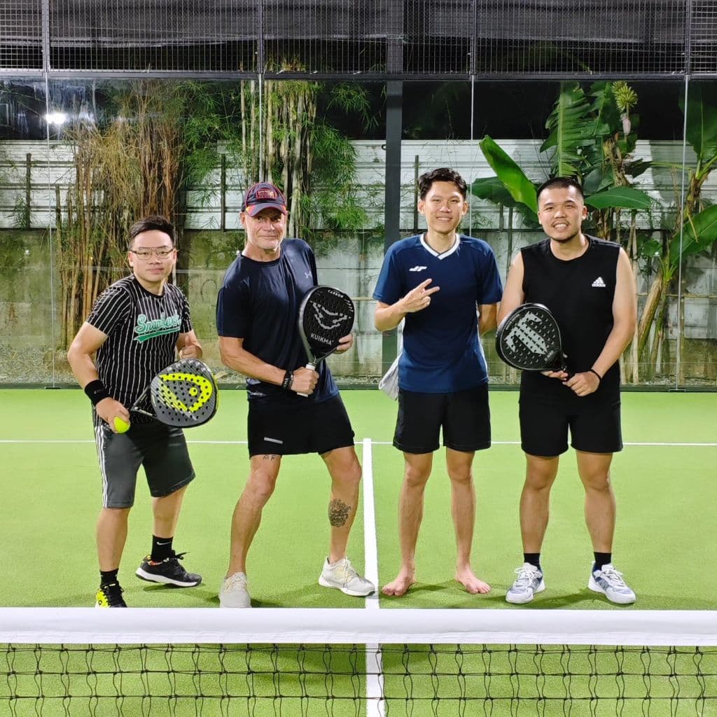 Hardcore Tennis Club media 1