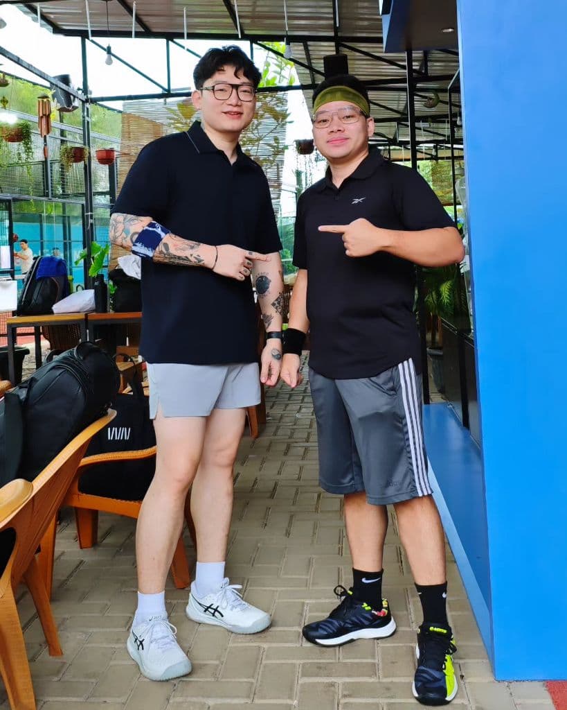 Hardcore Tennis Club media 4