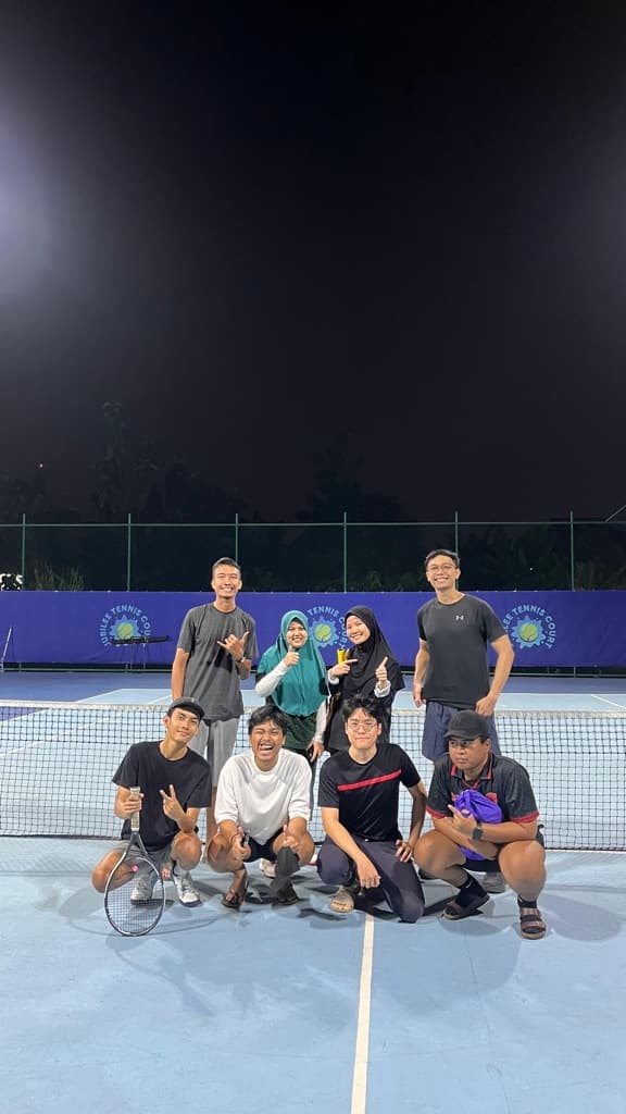 Synergy Tennis Club media 2