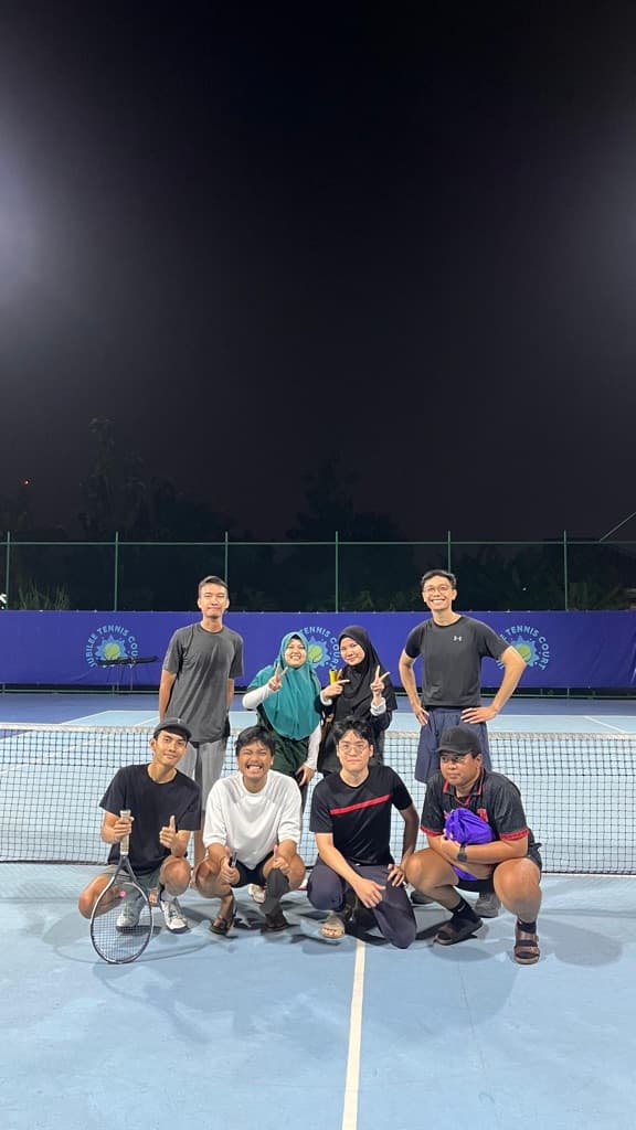 Synergy Tennis Club media 1